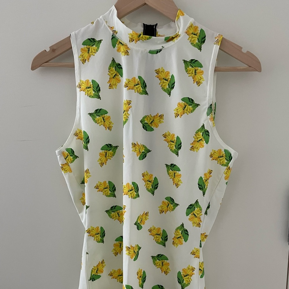 J. Crew Sleeveless Rash Gaurd